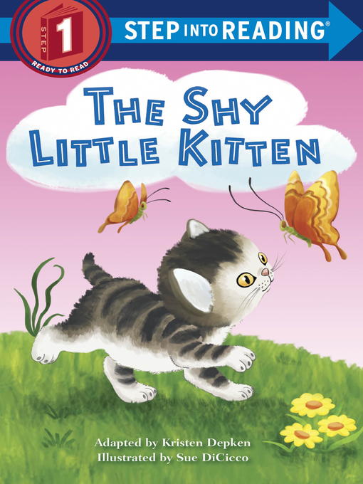 Title details for The Shy Little Kitten by Kristen L. Depken - Wait list